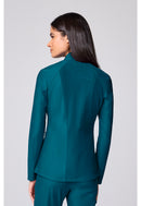 Cherokee Women's Full Zip Jacket. Item CK00032 in CK FORM Collection. Live Chat for Bulk Discounts.