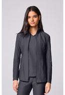 Cherokee Women's Full Zip Jacket. Item CK00032 in CK FORM Collection. Live Chat for Bulk Discounts.