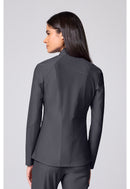 Cherokee Women's Full Zip Jacket. Item CK00032 in CK FORM Collection. Live Chat for Bulk Discounts.