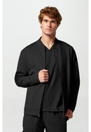 Cherokee Men's Zip Front Jacket. Item CK00036 in CK ACHIEVE Collection. Live Chat for Bulk Discounts.