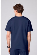 Cherokee Men's 3 Pocket V-neck Top. Item CK00037 in CK ACHIEVE Collection. Live Chat for Bulk Discounts.