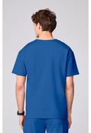 Cherokee Men's 3 Pocket V-neck Top. Item CK00037 in CK ACHIEVE Collection. Live Chat for Bulk Discounts.