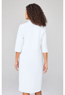 Cherokee 3/4 Sleeve Dress. Item CK00046 in CK WW ORIGINALS ULTRA Collection. Live Chat for Bulk Discounts.