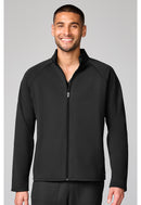 Cherokee Men's Fleece Jacket. Item CK00069 in CK BASICS Collection. Live Chat for Bulk Discounts.