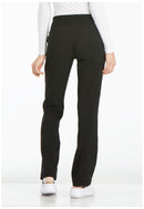 Cherokee Mid Rise Straight Leg Pull-on Pant. Item CK002P in CK IFLEX Collection. Live Chat for Bulk Discounts.