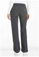 Cherokee Mid Rise Straight Leg Pull-on Pant. Item CK002P in CK IFLEX Collection. Live Chat for Bulk Discounts.
