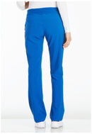 Cherokee Mid Rise Straight Leg Pull-on Pant. Item CK002P in CK IFLEX Collection. Live Chat for Bulk Discounts.