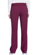 Cherokee Mid Rise Straight Leg Pull-on Pant. Item CK002P in CK IFLEX Collection. Live Chat for Bulk Discounts.