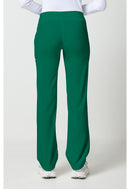 Cherokee Mid Rise Straight Leg Pull-on Pant. Item CK002 in CK IFLEX Collection. Live Chat for Bulk Discounts.
