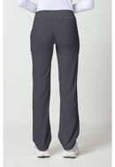 Cherokee Mid Rise Straight Leg Pull-on Pant. Item CK002 in CK IFLEX Collection. Live Chat for Bulk Discounts.
