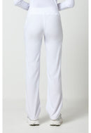 Cherokee Mid Rise Straight Leg Pull-on Pant. Item CK002 in CK IFLEX Collection. Live Chat for Bulk Discounts.