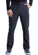 Cherokee Men's Tapered Leg Drawstring Cargo Pant. Item CK006T in CK IFLEX Collection. Live Chat for Bulk Discounts.