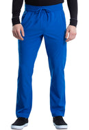 Cherokee Men's Tapered Leg Drawstring Cargo Pant. Item CK006T in CK IFLEX Collection. Live Chat for Bulk Discounts.