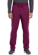 Cherokee Men's Tapered Leg Drawstring Cargo Pant. Item CK006T in CK IFLEX Collection. Live Chat for Bulk Discounts.