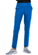 Cherokee Mid Rise Slim Straight Pull-on Pant. Item CK007 in CK FORM Collection. Live Chat for Bulk Discounts.