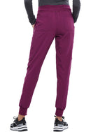 Cherokee Mid Rise Jogger. Item CK011P in CK IFLEX Collection. Live Chat for Bulk Discounts.