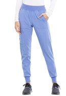 Cherokee Mid Rise Jogger. Item CK011 in CK IFLEX Collection. Live Chat for Bulk Discounts.