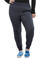 Cherokee Mid Rise Jogger. Item CK011 in CK IFLEX Collection. Live Chat for Bulk Discounts.