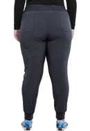 Cherokee Mid Rise Jogger. Item CK011 in CK IFLEX Collection. Live Chat for Bulk Discounts.