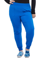 Cherokee Mid Rise Jogger. Item CK011 in CK IFLEX Collection. Live Chat for Bulk Discounts.