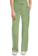 Cherokee Women's 5-Pocket Trouser Leg Pant. Item CK026 in CK FORM Collection. Live Chat for Bulk Discounts.