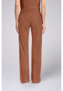 Cherokee Women's 5-Pocket Trouser Leg Pant. Item CK026 in CK FORM Collection. Live Chat for Bulk Discounts.