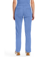Cherokee Mid Rise Tapered Leg Pull-on Pant. Item CK065AP in CK IN INFINITY Collection. Live Chat for Bulk Discounts.