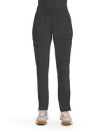 Cherokee Mid Rise Tapered Leg Pull-on Pant. Item CK065AT in CK IN INFINITY Collection. Live Chat for Bulk Discounts.