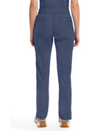 Cherokee Mid Rise Tapered Leg Pull-on Pant. Item CK065AT in CK IN INFINITY Collection. Live Chat for Bulk Discounts.