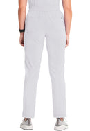 Cherokee Mid Rise Tapered Leg Pull-on Pant. Item CK065AT in CK IN INFINITY Collection. Live Chat for Bulk Discounts.