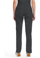 Cherokee Mid Rise Tapered Leg Pull-on Pant. Item CK065A in CK IN INFINITY Collection. Live Chat for Bulk Discounts.