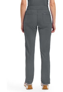 Cherokee Mid Rise Tapered Leg Pull-on Pant. Item CK065A in CK IN INFINITY Collection. Live Chat for Bulk Discounts.