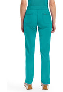 Cherokee Mid Rise Tapered Leg Pull-on Pant. Item CK065A in CK IN INFINITY Collection. Live Chat for Bulk Discounts.