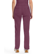 Cherokee Mid Rise Tapered Leg Pull-on Pant. Item CK065A in CK IN INFINITY Collection. Live Chat for Bulk Discounts.