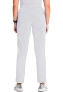 Cherokee Mid Rise Tapered Leg Pull-on Pant. Item CK065A in CK IN INFINITY Collection. Live Chat for Bulk Discounts.