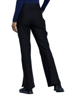 Cherokee Mid Rise Moderate Flare Leg Pull-on Pant. Item CK091P in CK FORM Collection. Live Chat for Bulk Discounts.