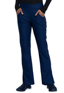 Cherokee Mid Rise Moderate Flare Leg Pull-on Pant. Item CK091 in CK FORM Collection. Live Chat for Bulk Discounts.