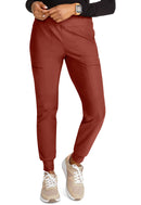 Cherokee Mid Rise Tapered Leg Drawstring Pant. Item CK092 in CK FORM Collection. Live Chat for Bulk Discounts.