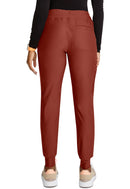 Cherokee Mid Rise Tapered Leg Drawstring Pant. Item CK092 in CK FORM Collection. Live Chat for Bulk Discounts.