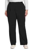 Cherokee Mid Rise Pull-On Moderate Flare Leg Pant. Item CK093A in CK ATMOS Collection. Live Chat for Bulk Discounts.
