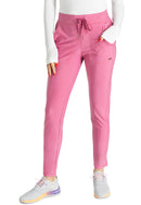 Cherokee Mid Rise Tapered Leg Drawstring Pant. Item CK095P in CK FORM Collection. Live Chat for Bulk Discounts.