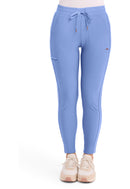 Cherokee Mid Rise Tapered Leg Drawstring Pant. Item CK095T in CK FORM Collection. Live Chat for Bulk Discounts.