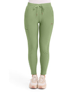 Cherokee Mid Rise Tapered Leg Drawstring Pant. Item CK095 in CK FORM Collection. Live Chat for Bulk Discounts.