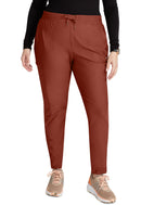 Cherokee Mid Rise Tapered Leg Drawstring Pant. Item CK095 in CK FORM Collection. Live Chat for Bulk Discounts.