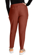 Cherokee Mid Rise Tapered Leg Drawstring Pant. Item CK095 in CK FORM Collection. Live Chat for Bulk Discounts.
