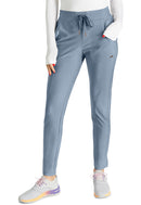 Cherokee Mid Rise Tapered Leg Drawstring Pant. Item CK095 in CK FORM Collection. Live Chat for Bulk Discounts.