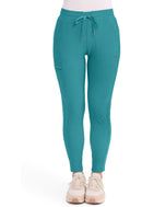 Cherokee Mid Rise Tapered Leg Drawstring Pant. Item CK095 in CK FORM Collection. Live Chat for Bulk Discounts.
