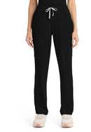 Cherokee Women's 5-Pocket Straight Leg Pant. Item CK096P in CK ACHIEVE Collection. Live Chat for Bulk Discounts.