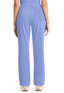 Cherokee Women's 5-Pocket Straight Leg Pant. Item CK096P in CK ACHIEVE Collection. Live Chat for Bulk Discounts.
