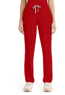Cherokee Women's 5-Pocket Straight Leg Pant. Item CK096P in CK ACHIEVE Collection. Live Chat for Bulk Discounts.